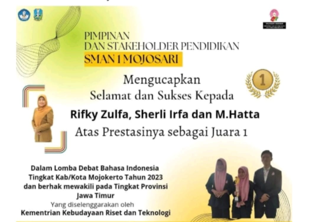 Lomba Debat Bahasa Indonesia