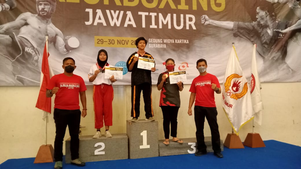 Kejuaraan Kickboxing Indonesia Jawa Timur