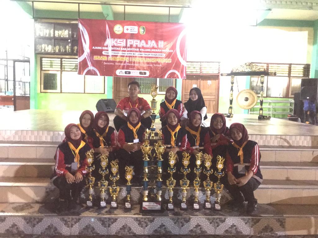 AKSI PRAJA II (Juara Umum)