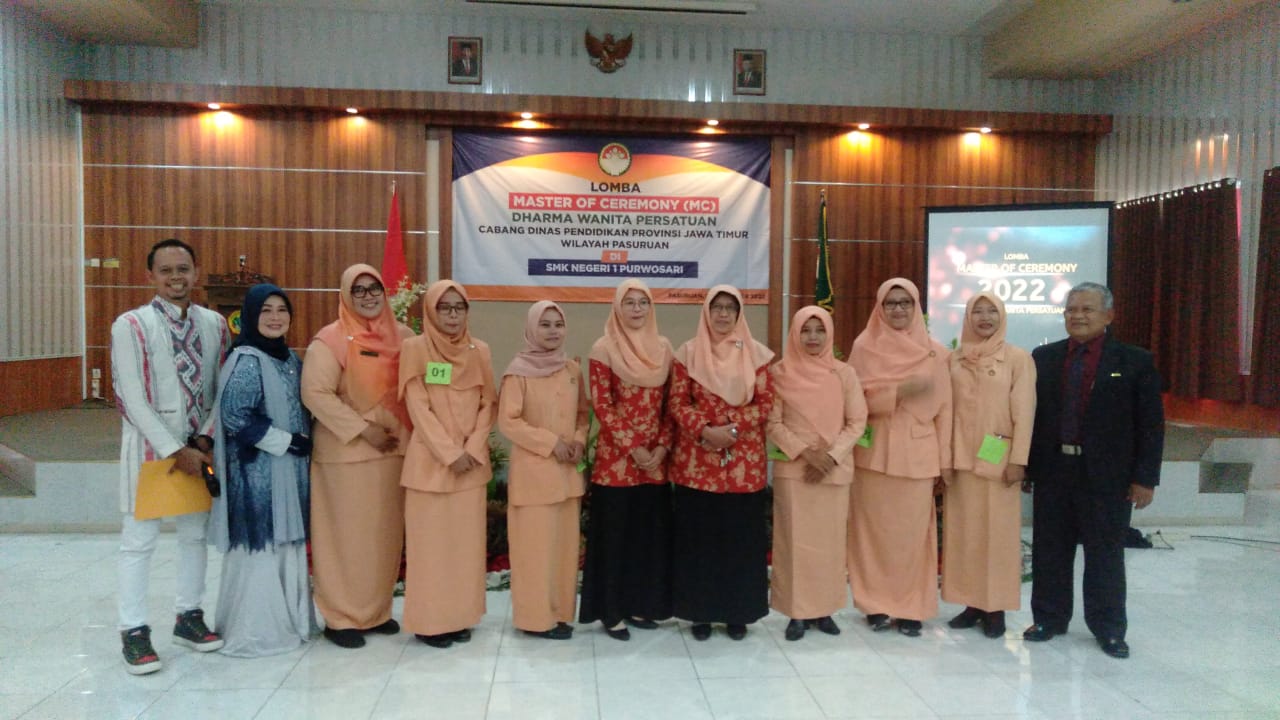 Lomba MC Dharma Wanita Persatuan