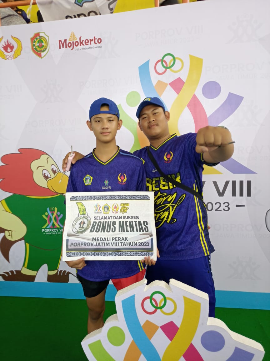 PEKAN OLAHRAGA PROVINSI JAWA TIMUR (PORPROV) VIII/2023, KICKBOXING