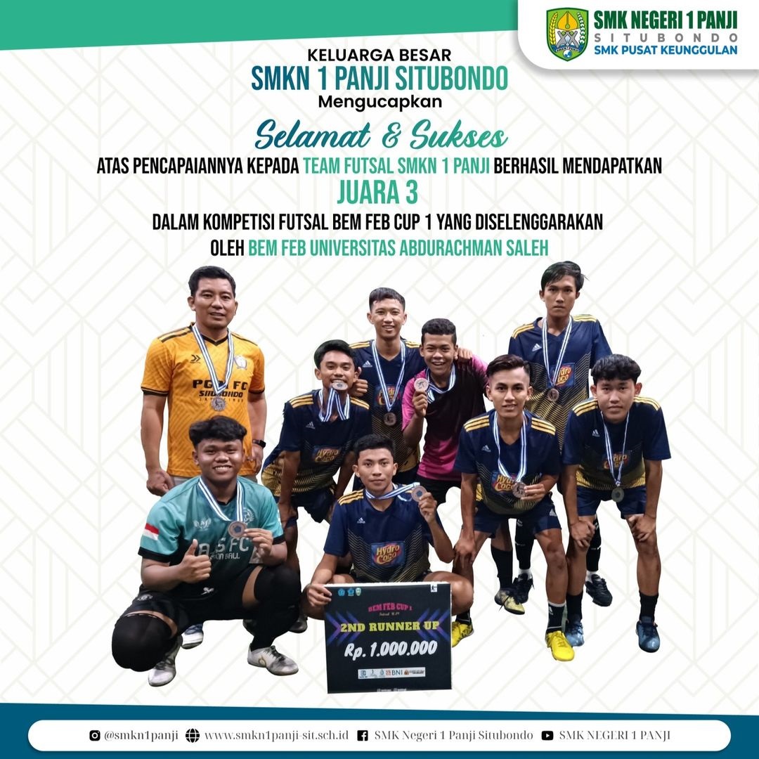 Kompetisi Futsal BEM FEB CUP 1