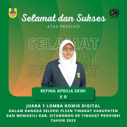 KOMIK DIFITAL SMA AWARDS