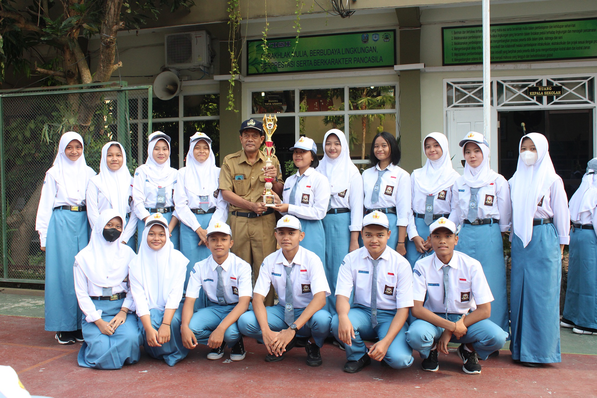 LKBB HORMAT MA/SMA/SMK SEDERAJAT SE-JATIM