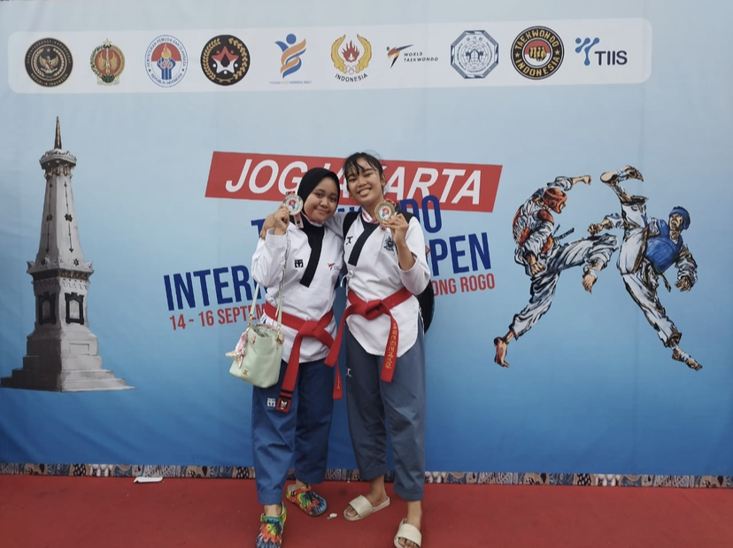 Yogyakarta International Taekwondo Open 2023