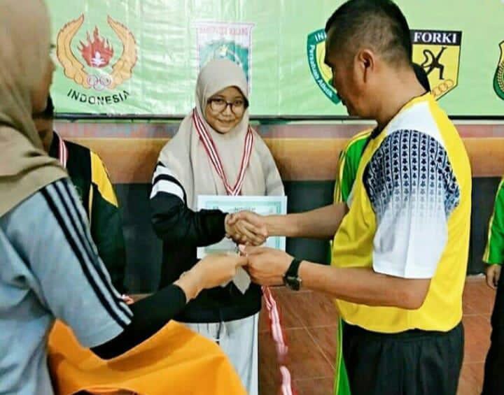 OLIMPIADE OLAH RAGA SISWA NASIONAL (O2SN)