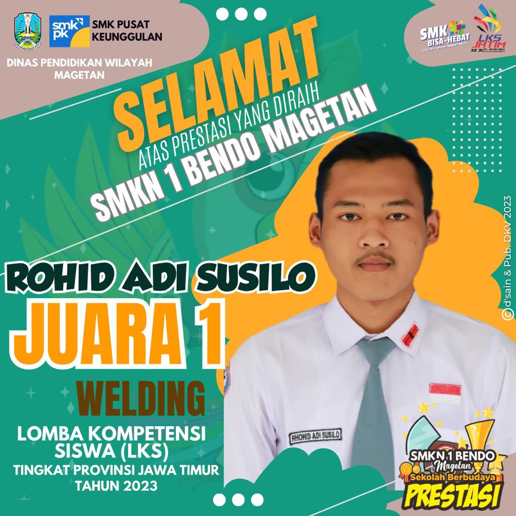 LKS SMK BIDANG WELDING