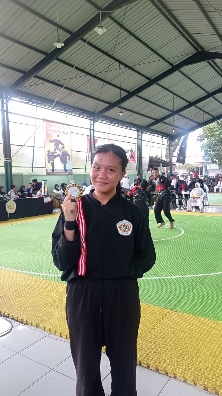 Kejuaraan Pencak Silat Antar Pelajar Tingkat SMA