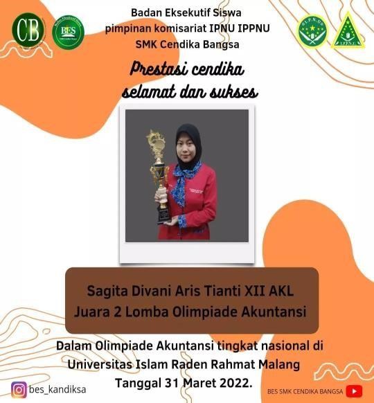 LKTI OLIMPIADE AKUNTANSI 