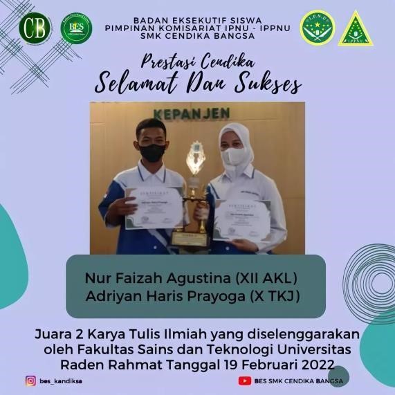 Lomba Karya Tulis Ilmiah 