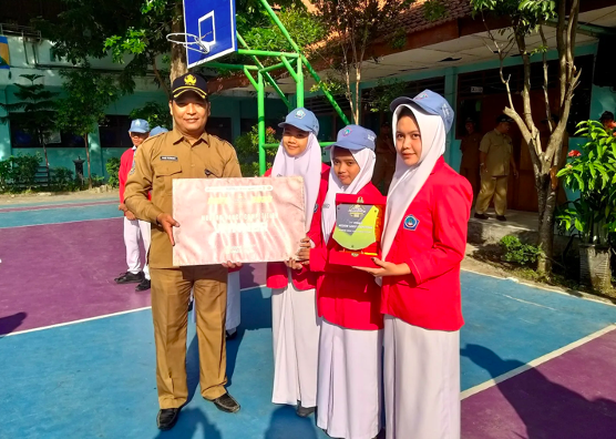 JUARA 1 MODERN DANCE COMPETITION PGFC 2023, PETROKIMIA GRESIK 