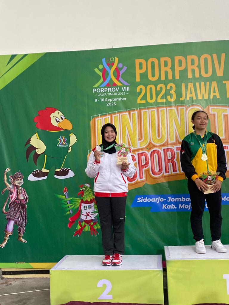 Pekan Olahraga Provinsi (PORPROV) VIII Jawa Timur Tahun 2023 Cabang Olahraga Karate