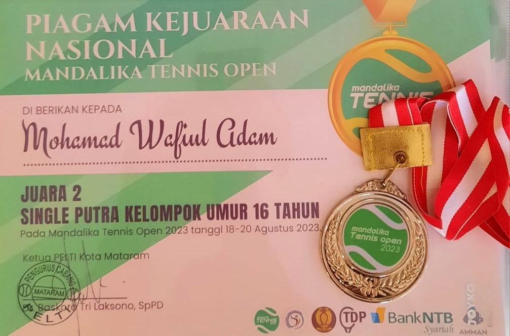 Mandalika Tenis Open
