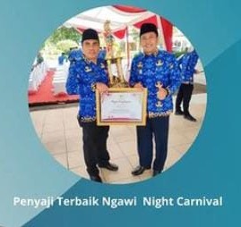 Ngawi Night Carnival 