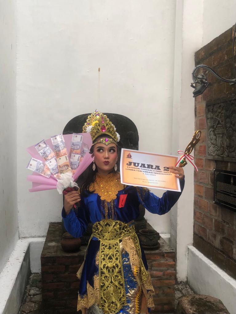 Lomba Tari Kreasi Tradisional