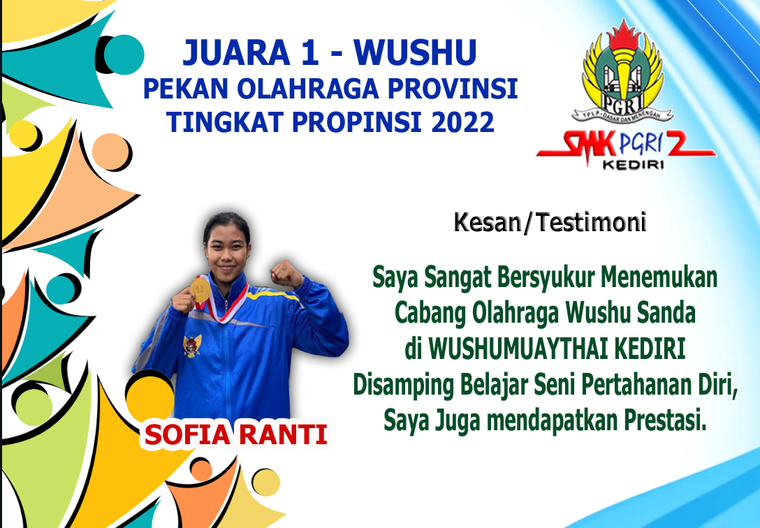 PORPROV JAWA TIMUR XII CABANG WUSHU