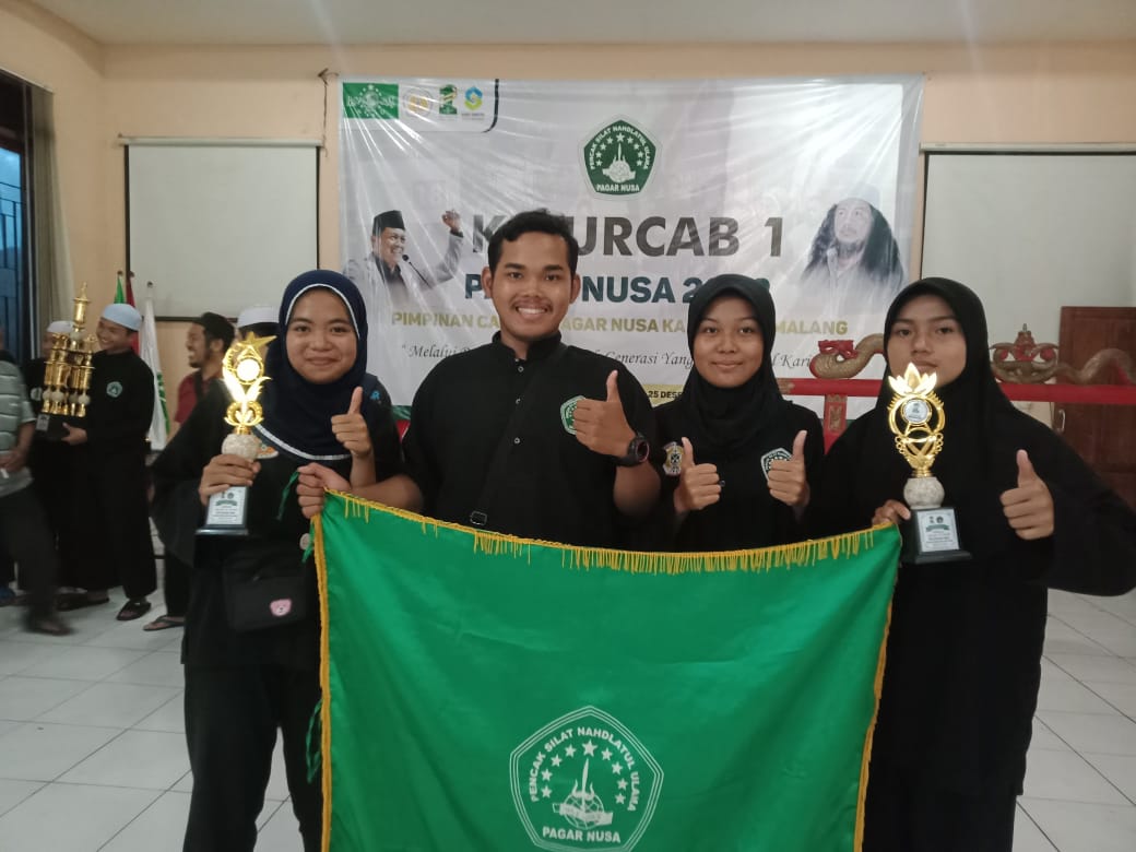 NUSANTARA SILAT CHAMPIONSHIP