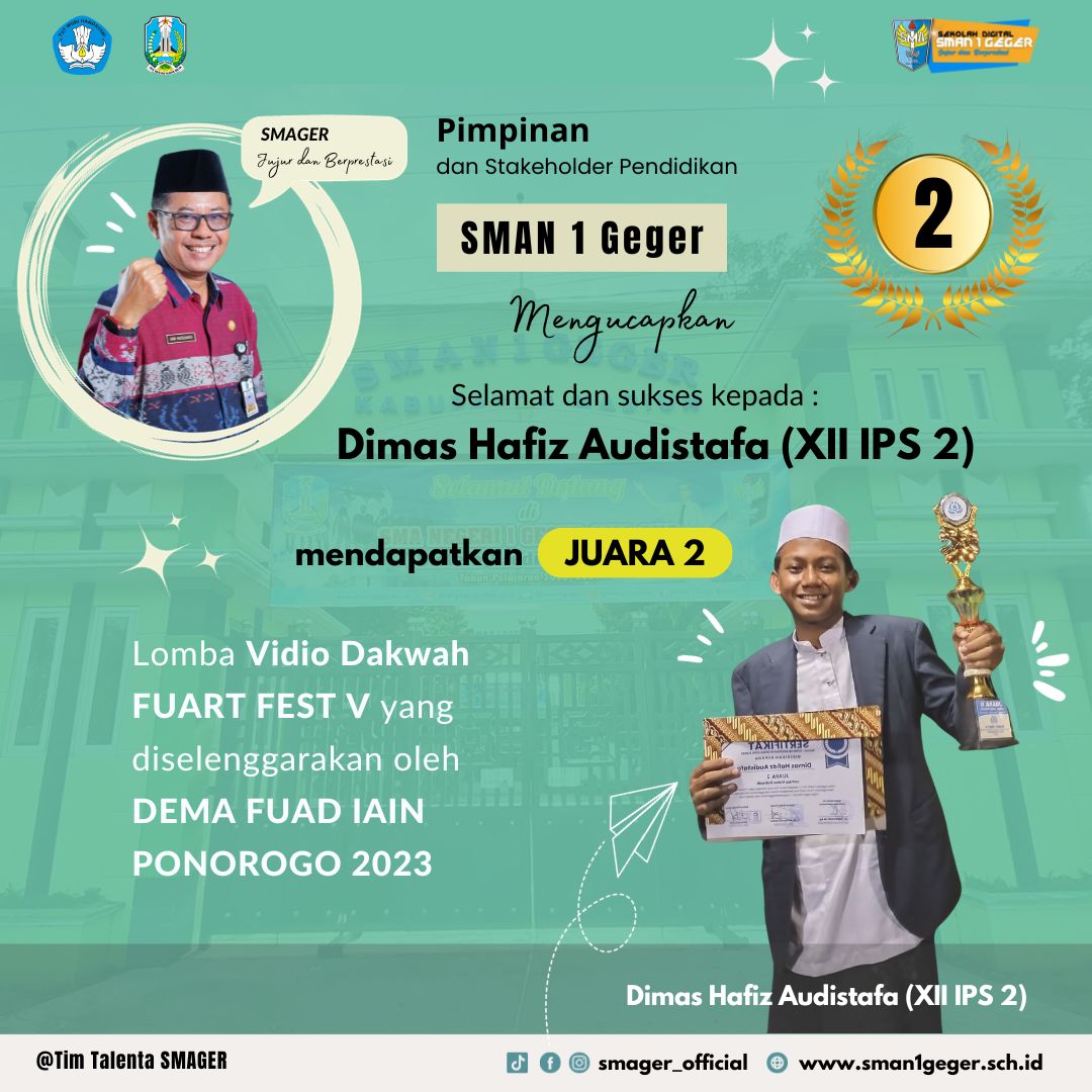 Vidio Dakwah Fuart Fest V