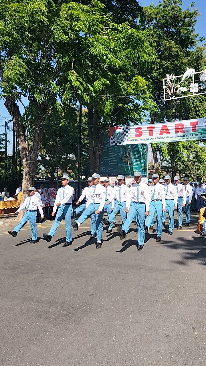 GERAK JALAN