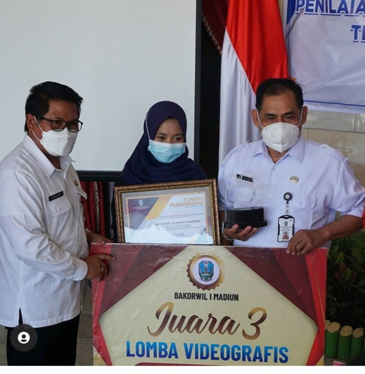 LOMBA VIDIO GRAFIS TINGKAT SMA/SMK