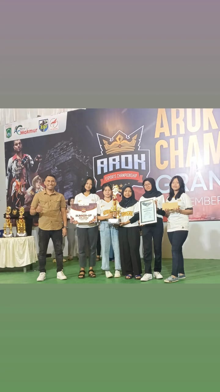 AROK ESPORTS CHAMPIONSHIP PIALA DPD KNPI KAB. MALANG