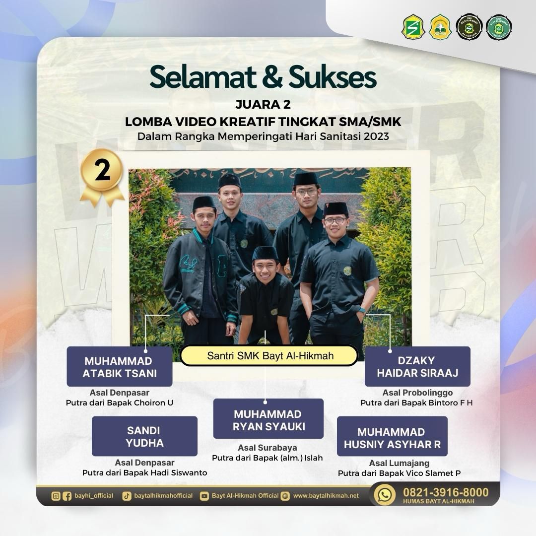 Lomba Video Kreatif