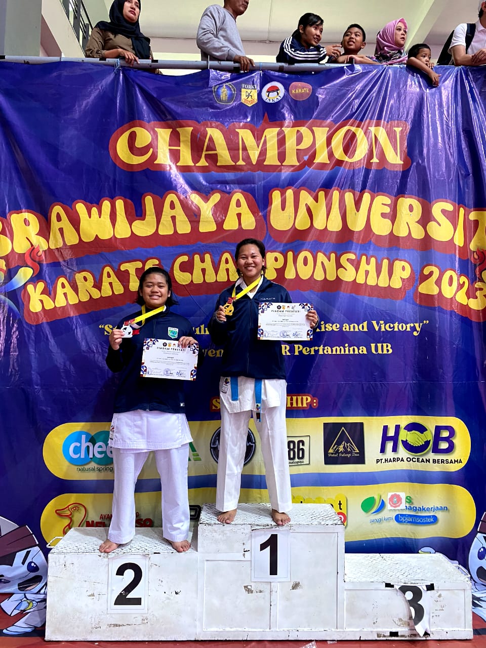 KEJUARAAN KARATE TERBUKA TINGKAT NASIONAL \