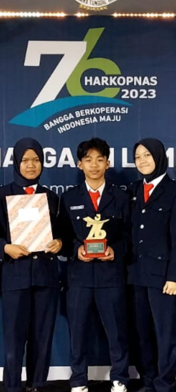 LOMBA CERDAS CERMAT DALAM RANGKA HARI KOPERASI NASIONAL KE-76