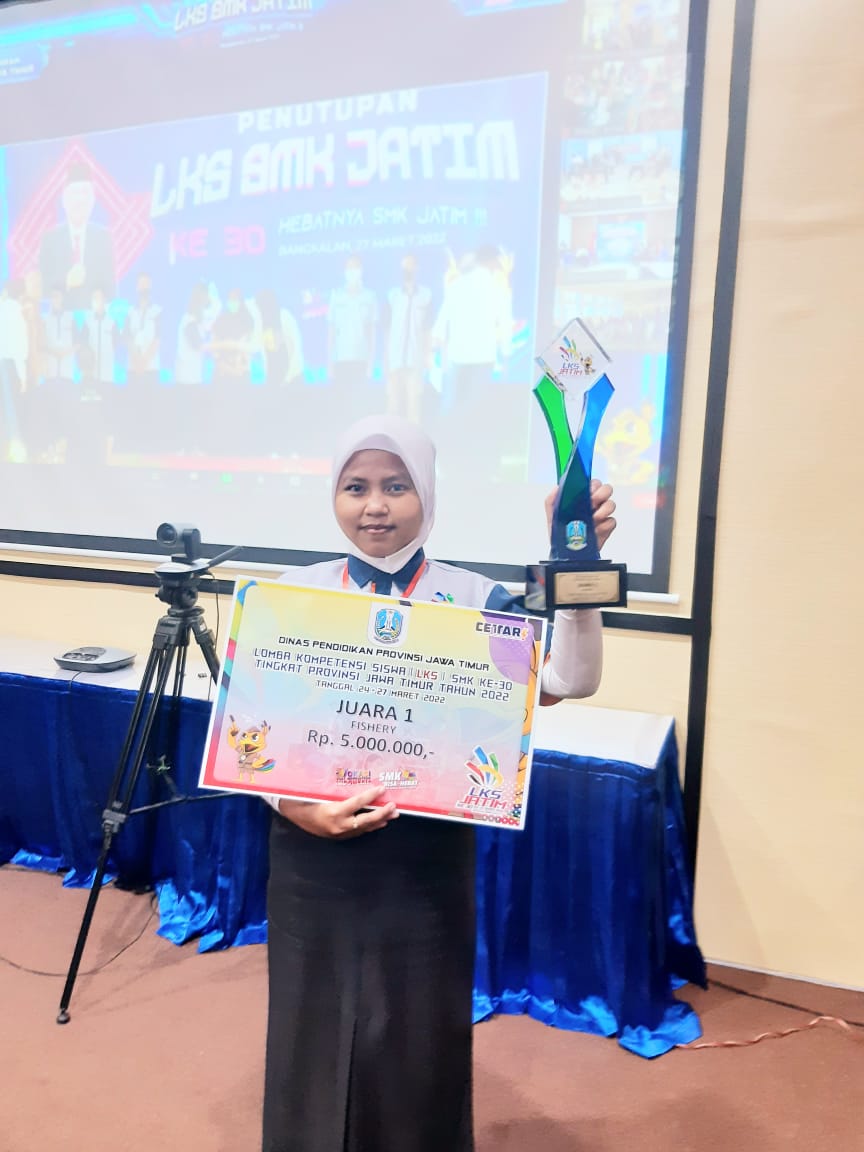 LKS SMK Provinsi Jawa Timur Tahun 2022