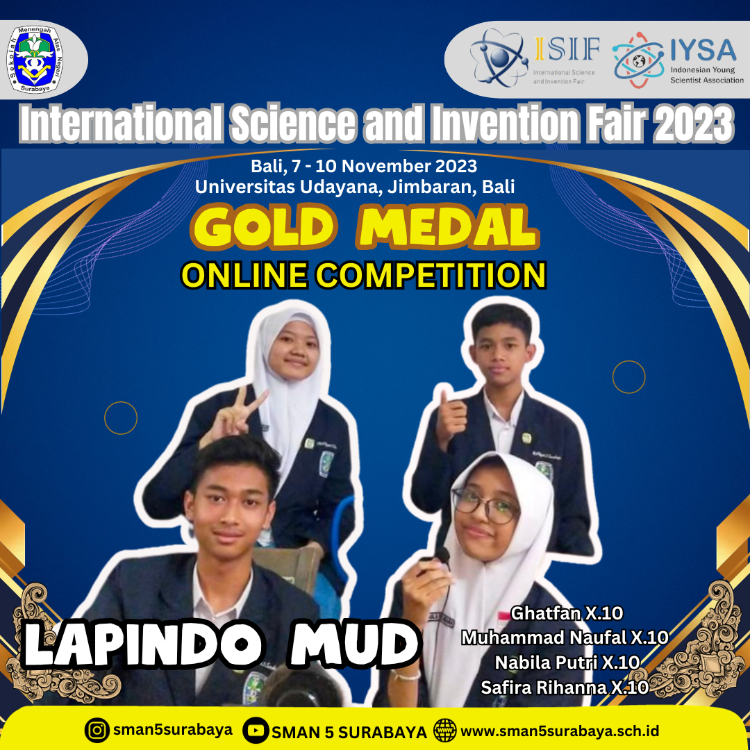 Online Competition - International Science and Invention Fair