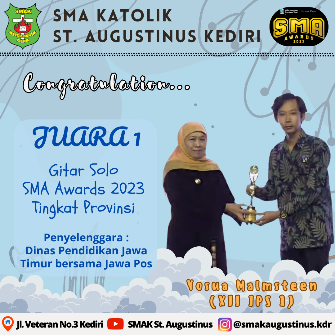 SMA AWARDS GITAR SOLO