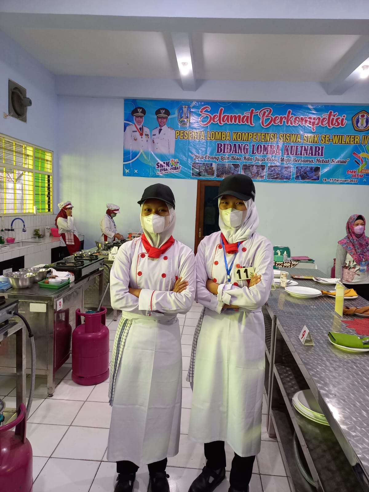 LKS Cookery wilker 4