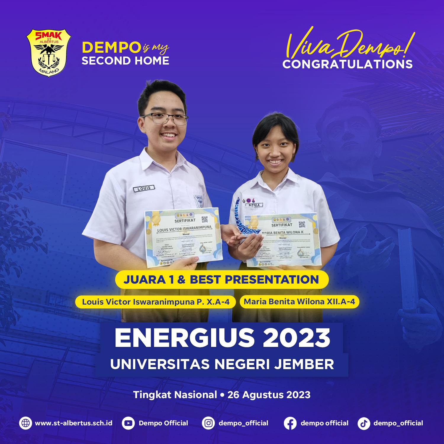 Energius