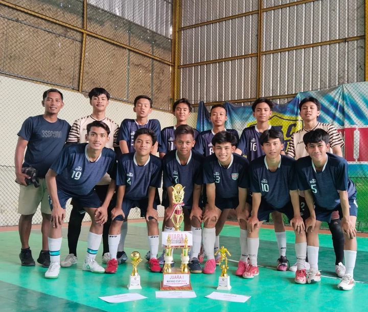 MA\'HAD CUP 2023 FUTSAL COMPETITION TINGKAT SLTA KAB JOMBANG