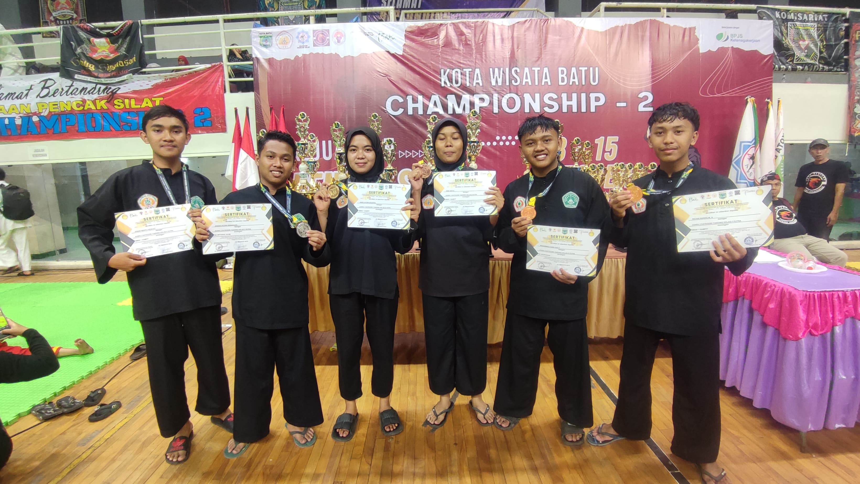 BATU CHAMPIONSHIP 2 DALAM RANGKA HUT KOTA BATU