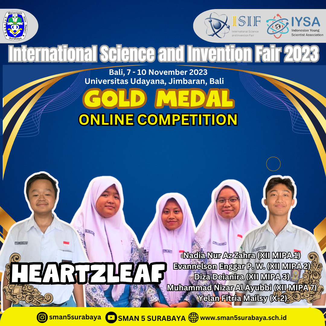 Online Competition - International Science and Invention Fair