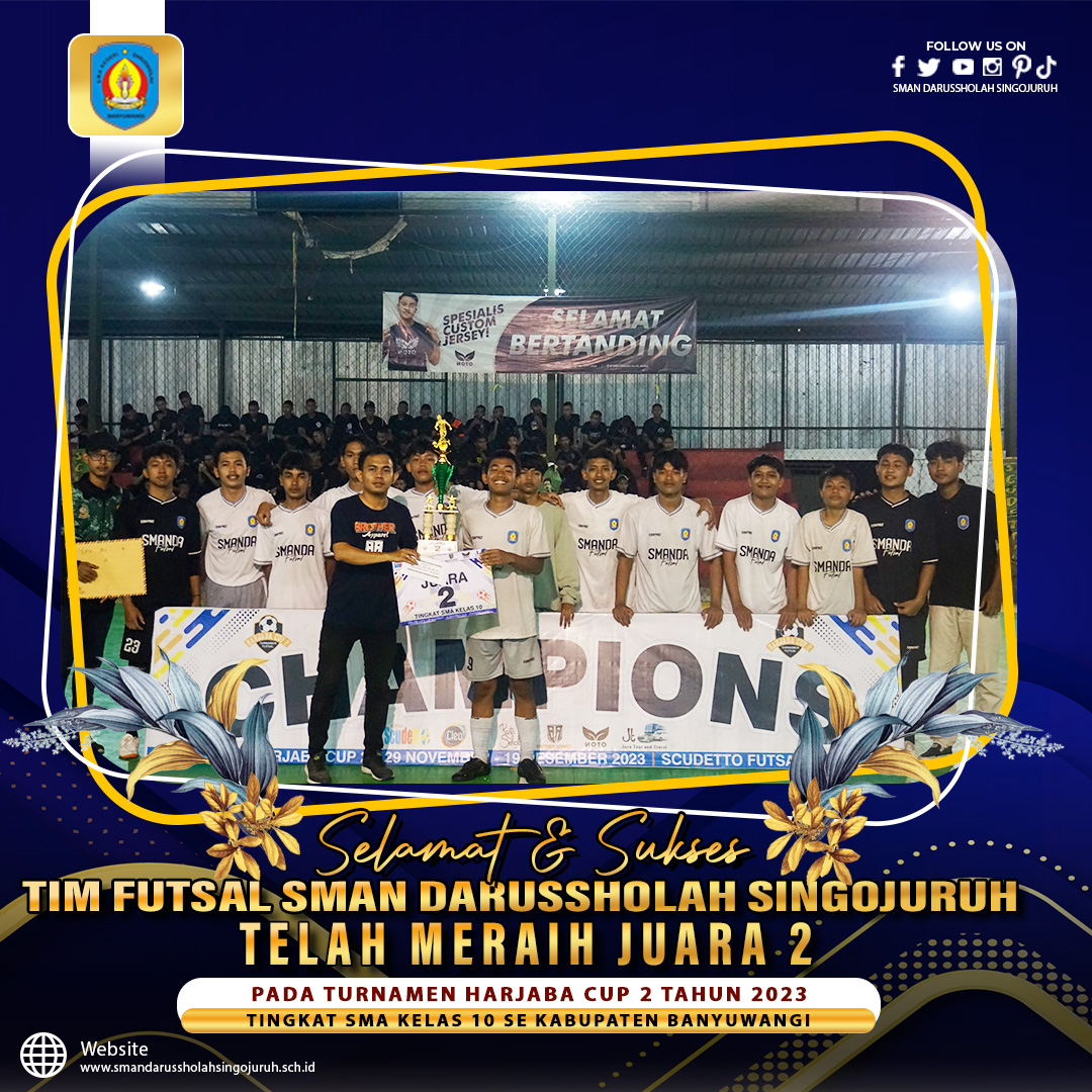 Turnamen Futsal HARJABA CUP 2