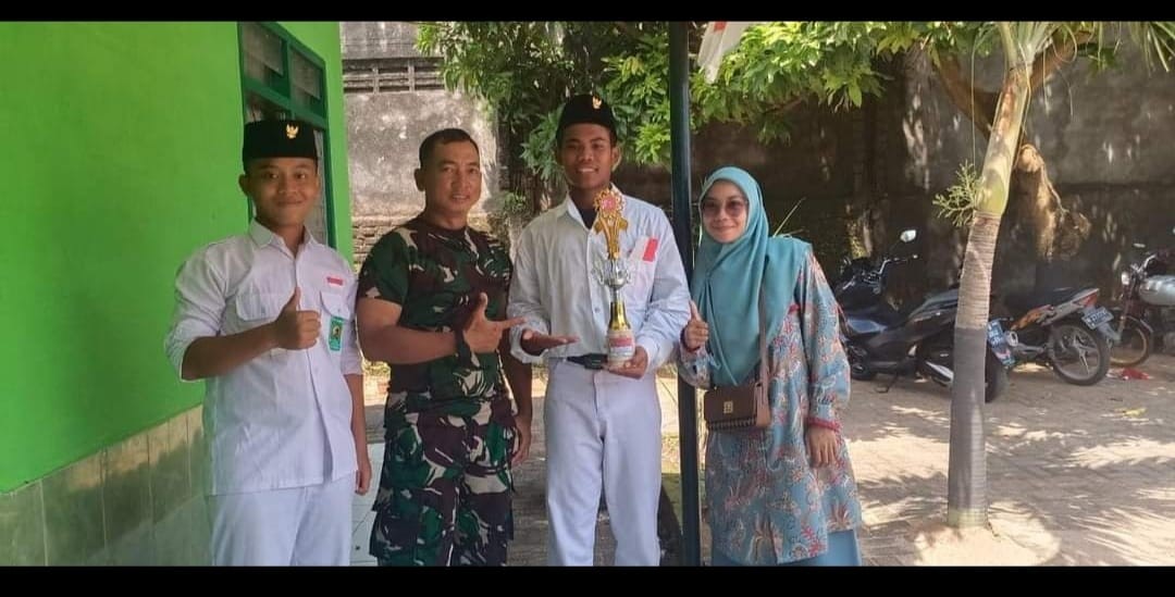 Juara 1 Gerak Jalan PA