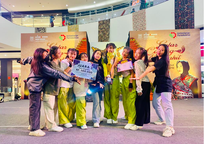 JUARA 3 DANCE COMPETITION 2023 SUNRISE MALL