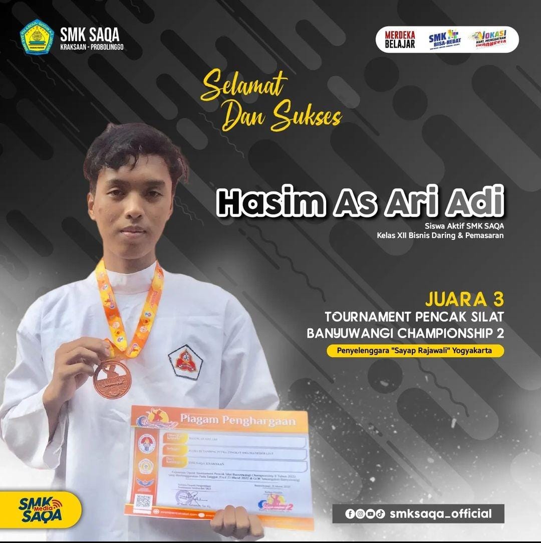 TURNAMEN PENCAK SILAT BANYUWANGI CHAMPIONSHIP 2 