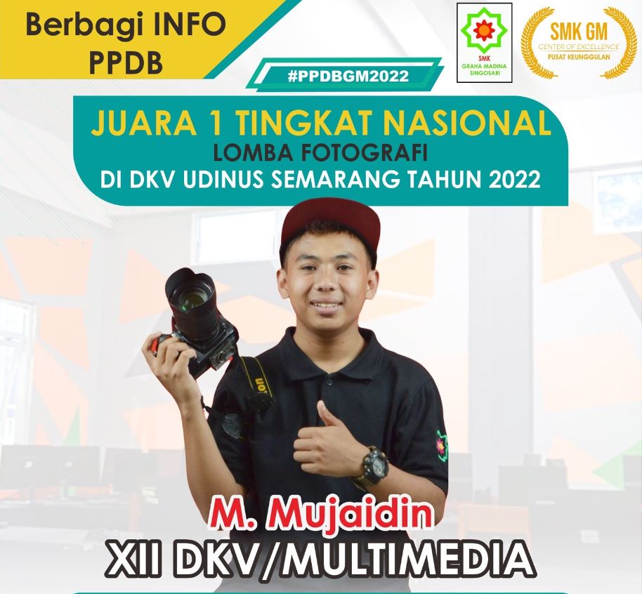 Lomba Fotografi TIngkat Nasional