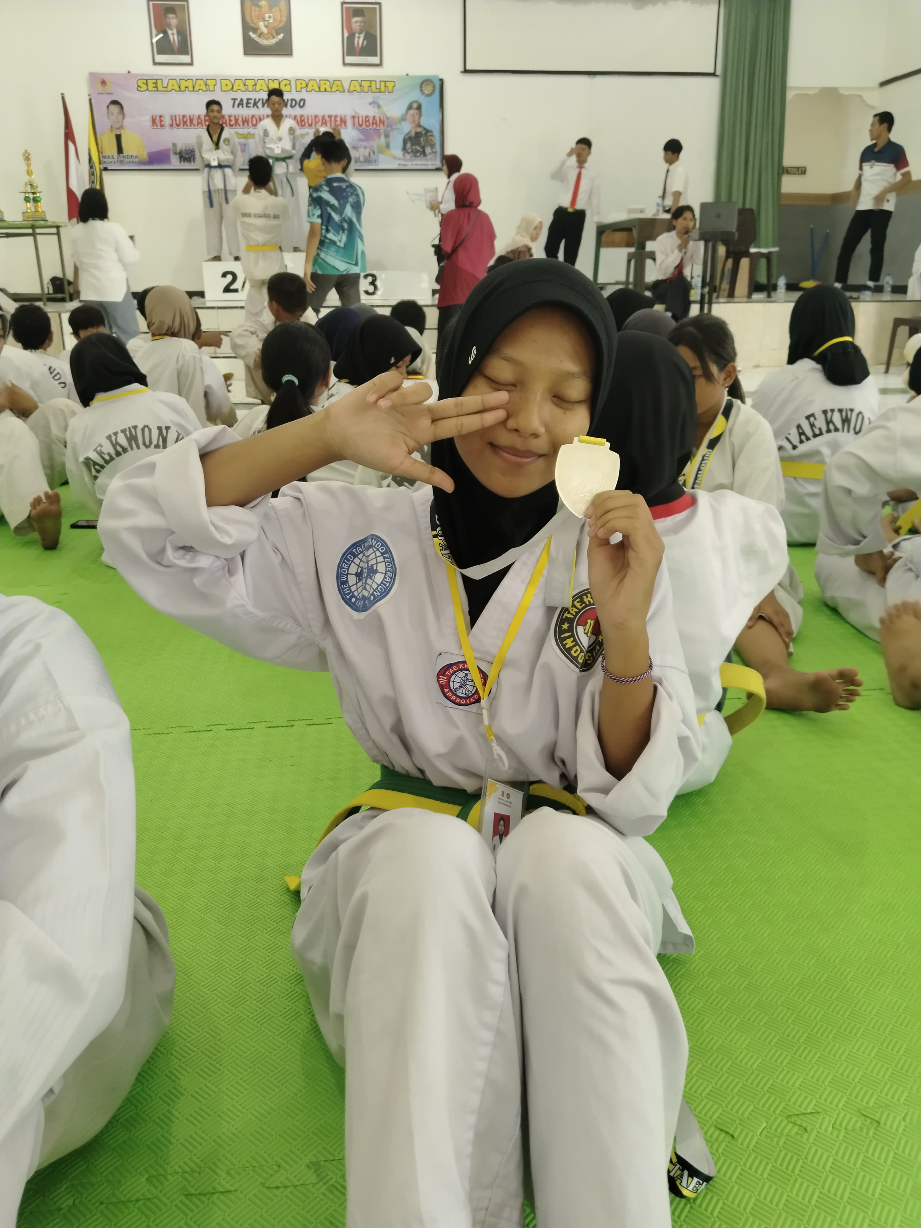 Taekwondo Poomsae Festival