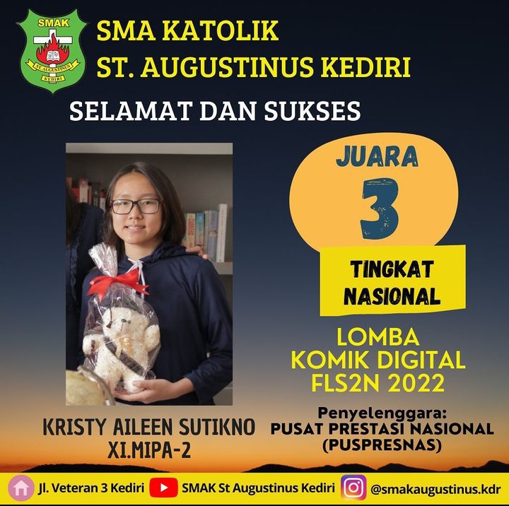 KOMIK DIGITAL (FLS2N)