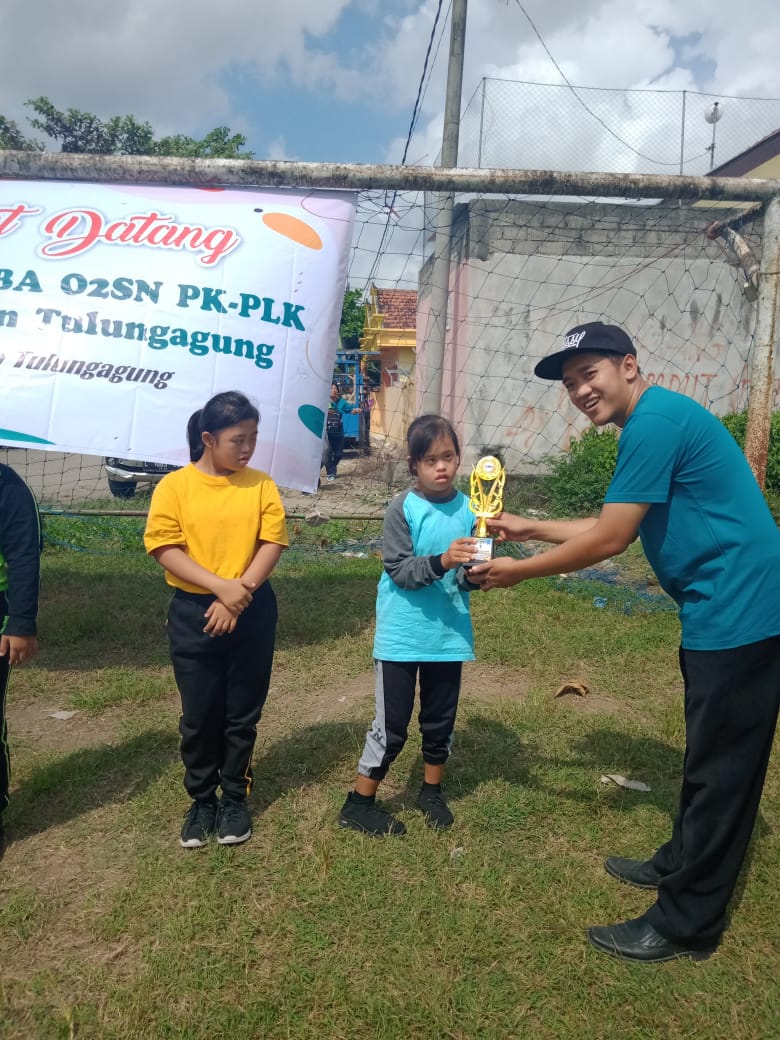 Lomba Bocce Jenjang SDLB