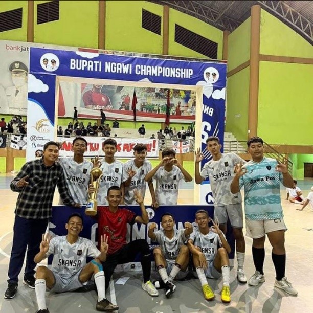 Futsal Bupati Championship 