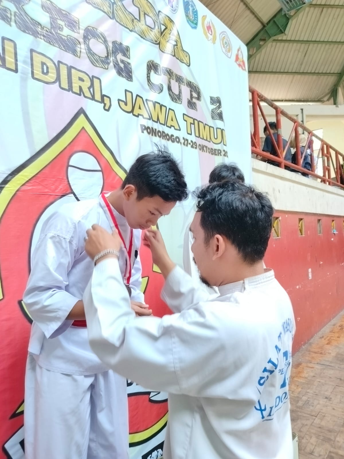 TANDING G PUTRA REMAJA KEJURDAN PD REOG CUP II