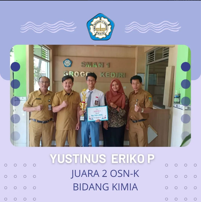 Olimpiade Sains Nasional Bidang Kimia Tingkat Kabupaten