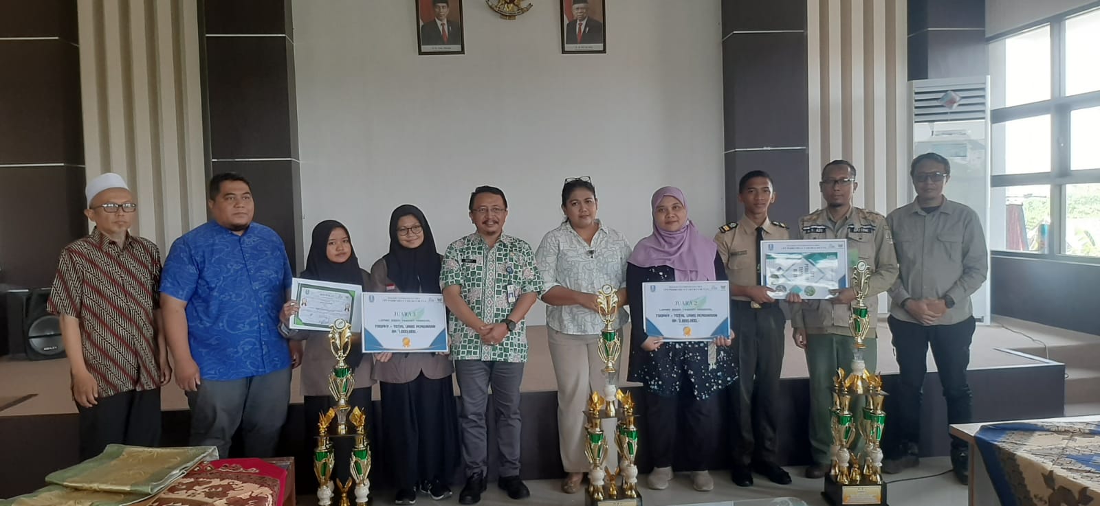 Putra Lingkungan Hidup