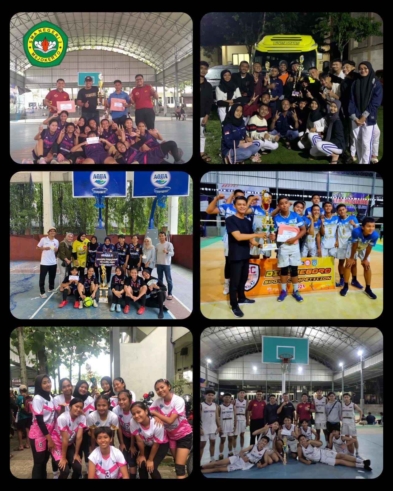 Juara 3 basket putra SDC tk JAWATIMUR 