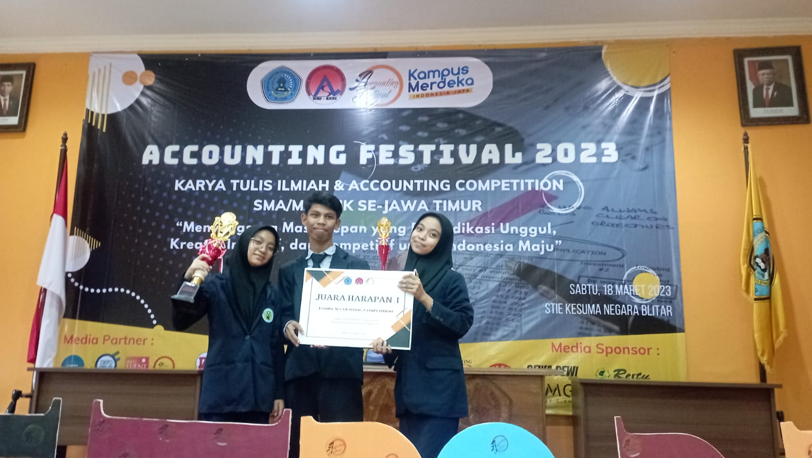 Accounting Festival III